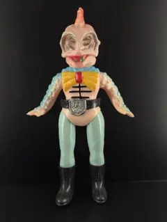 確認） 013.【ピラザウルス】仮面ライダー 怪人 旧バンダイ スタンダード 確認） 013.【ピラザウルス】仮面ライダー 怪人 旧バンダイ