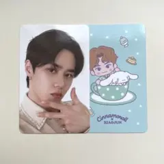NCT wayv サンリオ トレカ A クン シャオジュン