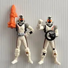 仮面ライダーフォーゼ フィギュア 2体セット