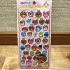 正規品 ボンボンドロップシール たまごっち めめっち