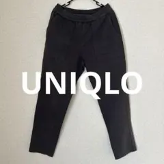 UNIQLO グレー ズボン ボトムス Mサイズ ユニクロ メンズ レディース