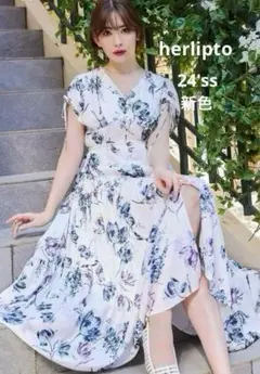 メ*ル様 herlipto★Full of love long Dress 24