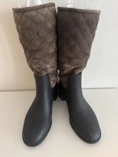 2026年最新】シャネル レインブーツの人気アイテム - メルカリ