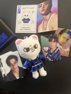 k*i様 StrayKids KARMA SKZOO ver. ジニレット ヒョ