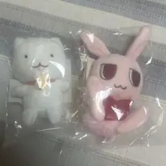 満月をさがして 韓国 公式品 ぬいぐるみ キーリング 2個セット - メルカリ