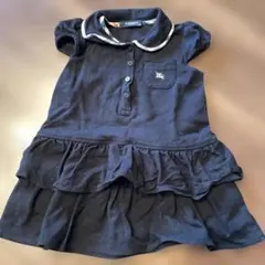 BURBERRY LONDON ワンピース 90cm