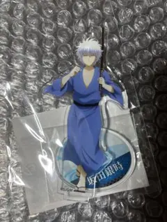 2025年最新】坂田銀時 アクリルスタンドの人気アイテム - メルカリ