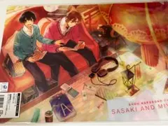 佐々木と宮野 【京まふ2019】クリアファイルD