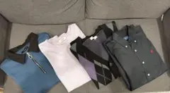 春服4着まとめ売り レディース メンズ