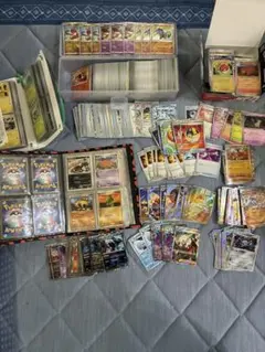 ポケモンカード　引退品　まとめ売り