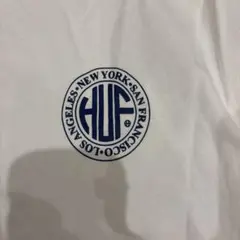 HUF ロンT