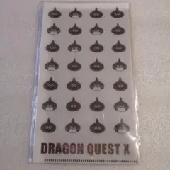 【非売品】ドラゴンクエストX　マスクケース　メタルスライムバージョン