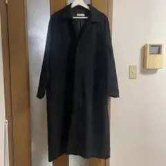 出品6日迄&最終値下げ enof twill long coat - メルカリ