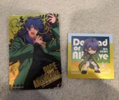 ヒプマイ シブヤ・ディビジョン Fling Posse 有栖川帝統