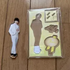 M!LK 曽野舜太 変幻自在アクリルスタンド - メルカリ