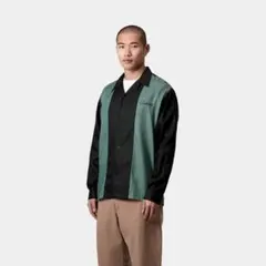 Carhartt WIP L/S DELANEY SHIRT Mのサムネイル