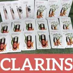 CLARINS グランアイセラム ダブルセーラム 美容液