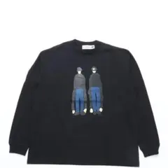 COTTON PAN 長袖カットソー ありがとう