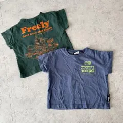 ブリーズ　Tシャツ 2枚セット