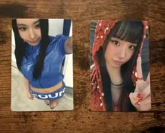 TWICE THIS IS FOR ソウルコン 入場特典 チェヨン