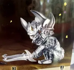 牙狼　まちぼうけ【銀牙狼騎士ゼロ】
