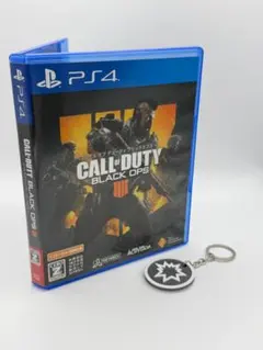 CALL OF DUTY: BLACK OPS PS4 + おまけキーリング付