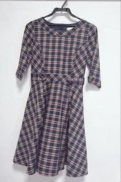 パターンフィオナ　ワンピースM