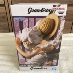 ワンピースGrandista-MONKEY.D.LUFFY GEAR5-Ⅱ