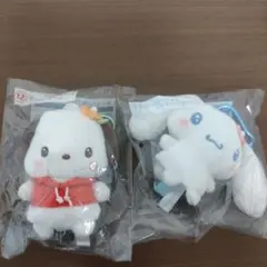 サンリオくじ　キ−カバーマスコットセット