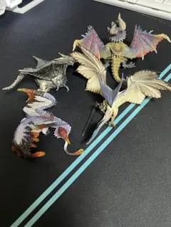モンスターハンター　フィギュア