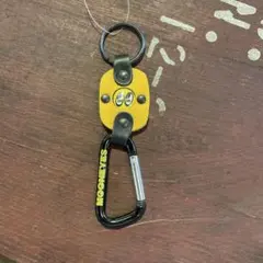 MOONEYES カラビナ キーホルダーのサムネイル