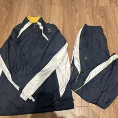 ミズノプロ ウインドブレーカー　上下セット