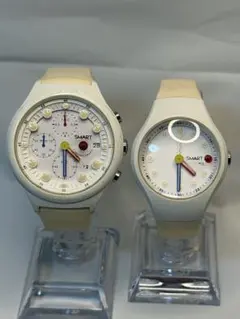 【希少】 【限定】 GSX SMART クロノ メンズ レディース セットのサムネイル