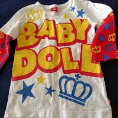 ベビードール　ロンT120サイズ