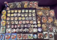 あんスタ 鬼龍紅郎 缶バッジ アクリルネームプレート | Mercari