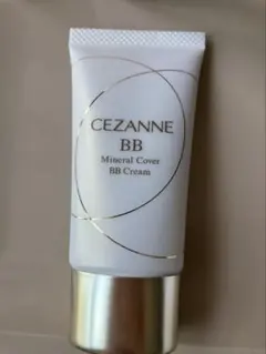 CEZANNE ミネラルカバーBBクリーム 00 明るいベージュ系 セザンヌのサムネイル