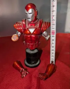 ジャンク Bowen Desgins アイアンマン マーベル ミニバスト 胸像のサムネイル