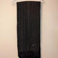 カシミヤ100%マフラー