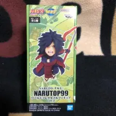 NARUTO ナルト NARUTOP99 ワーコレ  うちはマダラ
