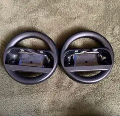 【純正品】Nintendo Switch Joy-Conハンドル 2個セット