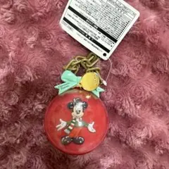 【新品未使用】ディズニー クリスマスファンタジー ミッキー　グミケース