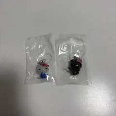 ハローキティ めじるしアクセサリー スタンダード デビル