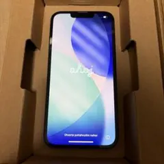 洋*子様 Apple iPhone 13 ブラック 本体