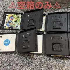 ⚠︎空箱⚠︎︎ポケットモンスターシリーズ DS 3DS 5本セット - メルカリ