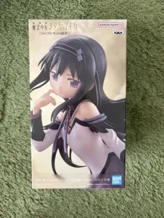 劇場版 魔法少女まどか☆マギカ 暁美ほむら フィギュアのサムネイル