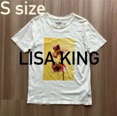LISA KING UNITED ARROWS リサ キング 花 フラワー 良品