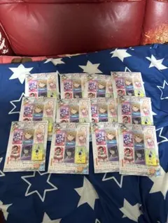 一番くじ推しの子夢の花束ホログラムステッカー12点