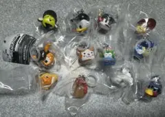 プロ野球マスコット めじるしアクセサリー