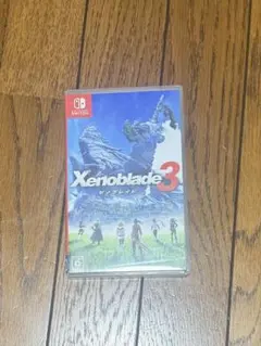 Xenoblade 3 Nintendo Switch