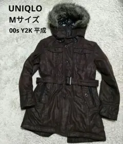 00's old UNIQLO DownJacket Y2K Grunge 黒 00's old UNIQLO DownJacket Y2K Grunge 黒|mercari商品代購